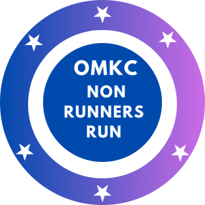 The OMKC 7th Annual Non-Runners Run
