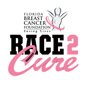 Florida Breast Cancer Foundation Race 2 Cure 5k and Tribute Walk homepage