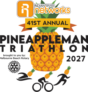 Indian River Networks 41st Annual PineappleMan Triathlon/Duathlon home