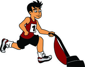 Vac & Dash 250-Mile Summer Challenge logo