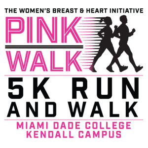 Pink Walk homepage