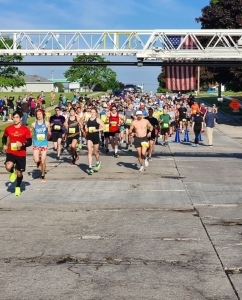 Maritime Marathon homepage