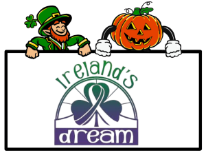 The Lucky Pumpkin 5K Run/Walk to benefit Ireland's Dream home