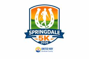Springdale 5K homepage