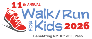 11th Annual Walk|Run for Kids 2026 logo