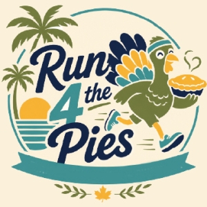 Run 4 the Pies home
