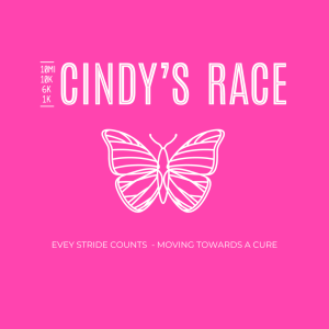 Cindy's Race  10 Mile |10k | 6K | Kid's 1K homepage