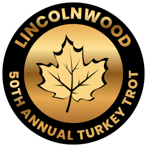 Lincolnwood Turkey Trot: 5K, 10K, Walk, Dash logo
