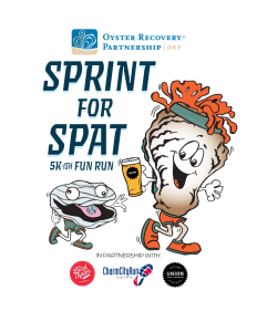 Sprint for Spat