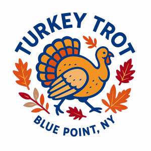 18th Annual Blue Point Turkey Trot logo