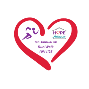 Hope Alliance Survive. Thrive. Prevent 5K Run/Walk home