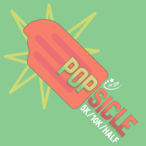 Popsicle 5K/10K/Half - Atlanta logo