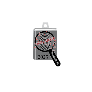 2025 Bookish 5K & Cookie Fun Run (The Year of the Brownie) home