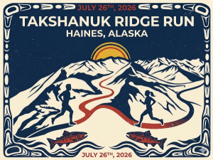 8th Annual Takshanuk Ridge Run