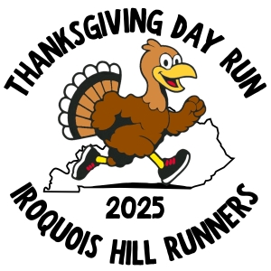 45th Iroquois Hill Runners Thanksgiving Day Run home