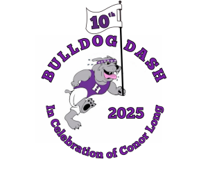 Hamburg Bulldog Dash 5k Run/Walk - In Celebration of Conor Long