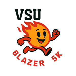 Blazer 5K homepage