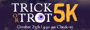 Camp Newaygo Trick-or-Trot 5k Run/Walk home