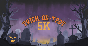 Camp Newaygo Trick-or-Trot 5k Run/Walk home