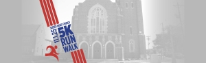 Sacred Heart Church 5K Run/Walk home
