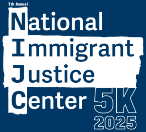 NIJC Community 5K for Immigrant Justice home