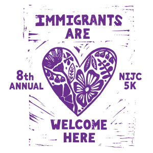 NIJC Community for Immigrant Justice 5K home
