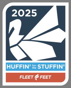 Fleet Feet Huffin' For The Stuffin' 5k