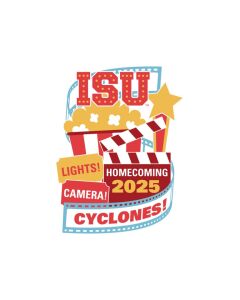 Iowa State Homecoming 5k Benefiting LSI logo