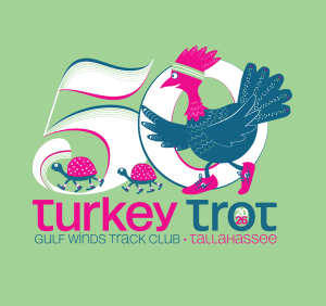 Tallahassee Turkey Trot 15K/10K/5K/1Mile