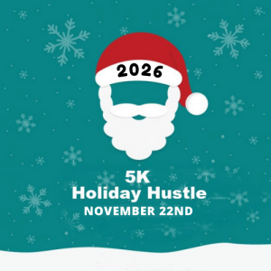Holiday Hustle 5K home