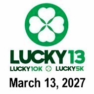Lucky 13 Half Marathon - 10K - 5K homepage