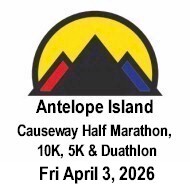 Antelope Causeway Half Marathon, 10K, 5K & Duathlon home