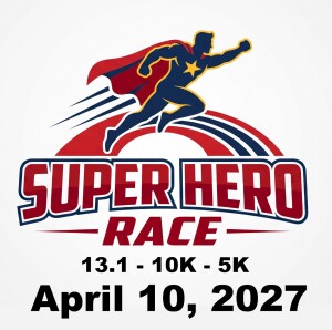 Super Hero Race - 13.1, 10K, 5K homepage