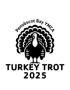 Penobscot Bay YMCA 2025 Turkey Trot  5K Run/Walk home
