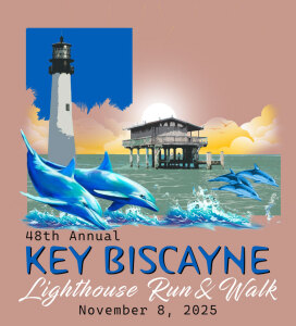 48th Annual Key Biscayne Lighthouse Run home