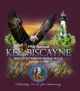 49th Annual Key Biscayne Lighthouse Run