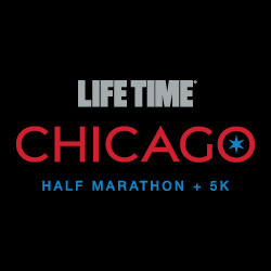 Life Time Chicago Half Marathon + 5K home