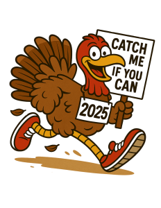 Somers Track & Field Booster Club 7th Annual Thanksgiving Turkey Trot