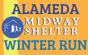 Midway Shelter Winter Run / Walk ~ 5k, 10k and Kids Run logo