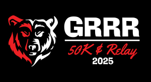 GRRR 50K & Relay logo