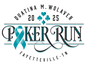 Quatina M. Wolaver Poker Run home