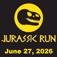 Jurassic Run 5K home