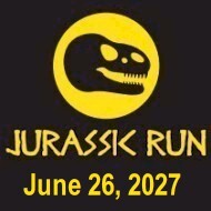 Jurassic Run 5K homepage