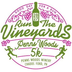 Run the Vineyards - Pindar Vineyards 5K