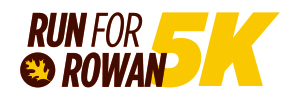 11th Annual Run for Rowan 5K logo