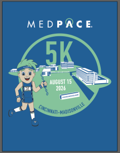 Medpace 5k home
