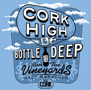 Run the Vineyards - Cork High & Bottle Deep - Half Marathon home