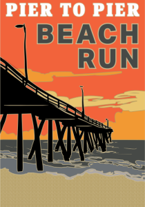 Pier to Pier Beach Run home