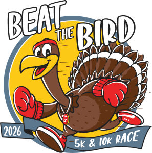 Beat the Bird 5K & 10K logo