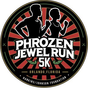 The Phrozen Jewel Run 5/10K